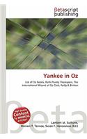 Yankee in Oz: (English)
