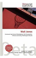 Wali Jones: (English)