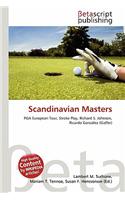 Scandinavian Masters: (English)