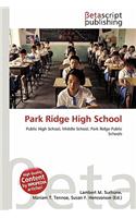 Park Ridge High School: (English)