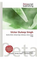 Victor Duleep Singh