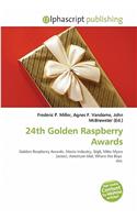 24th Golden Raspberry Awards: (English)