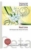 Raul Lino: (English)