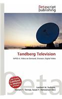 Tandberg Television: (English)