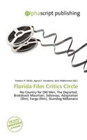 Florida Film Critics Circle: (English)