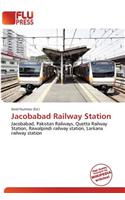 Jacobabad Railway Station: (English)