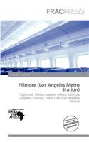 Fillmore (Los Angeles Metro Station)