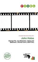 John Halas: (English)