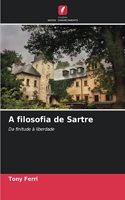 A filosofia de Sartre