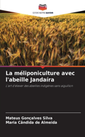 méliponiculture avec l'abeille Jandaíra