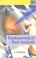 Fundamentals Of Real Analysis