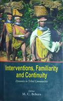 Interventions, Familiarity and Continuity, 400pp