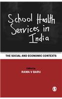 School Health Services in India