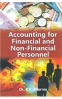 Accounting for Financial and Non-Financial Personnel