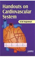Handouts on Cardiovascular System