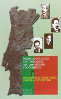 Portugal en la edad contemporanea (1807-2000). Historia y documentos