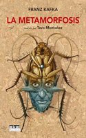 La metamorfosis: Ilustrada por Tavo Montanez
