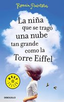 La nina que se trago una nube tan grande como la torre Eiffel