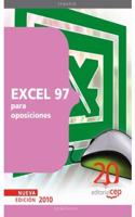Excel 97 para Oposiciones
