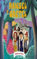Cuentos con titeres. Hansel y Gretel