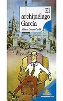 El archipielago Garcia: Serie Azul: A partir de 12 anos