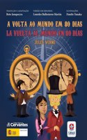 La vuelta ao mundo en 80 días - A volta ao mundo em 80 dias