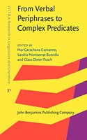 From Verbal Periphrases to Complex Predicates: 31 (IVITRA Research in Linguistics and Literature)