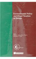 Environmental Policy and Direct Taxation in Europe