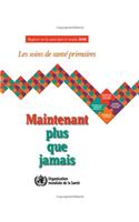 Rapport Sur La Sante Dans Le Monde 2008