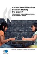 Educational Research and Innovation Are the New Millennium Learners Making the Grade?: Technology Use and Educational Performance in PISA 2006