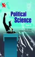Political Science Class 11 J & K Board (2021-22) Examination