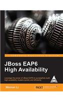 JBoss EAP6 High Availability