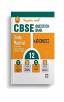 Together with CBSE Class 12 Mathematics Question Bank (Exam 2024)
