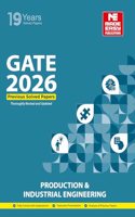 GATE-2026: Production Engineering Previous Year Solved Papers