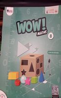 Wow! Maths 8 NEP Concise Edition 2023