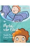 Perla, vår fjäril