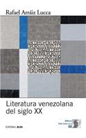 Literatura venezolana del siglo XX