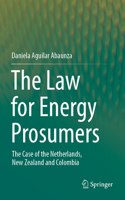 The Law for Energy Prosumers