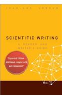 Scientific Writing: A Reader And Writer's Guide