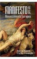 Manifesto Para Um Renascimento Europeu