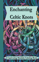 Enchanting Celtic Knots: A Captivating Mandala Coloring Book for Adults