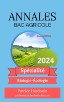 Annales bac biologie écologie