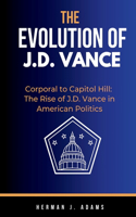 Evolution of J. D. Vance