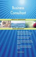 Business Consultant Critical Questions Skills Assessment