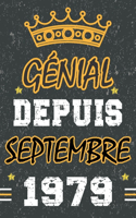 Génial Depuis Septembre 1979
