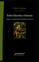 Entre filosofía e historia