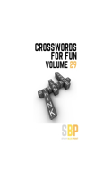 Crosswords For Fun