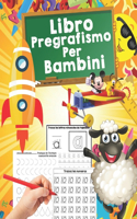 Libro Pregrafismo per Bambini