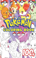 Pokemon Coloring Book