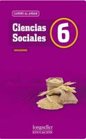 Ciencias sociales bonaerense 6°